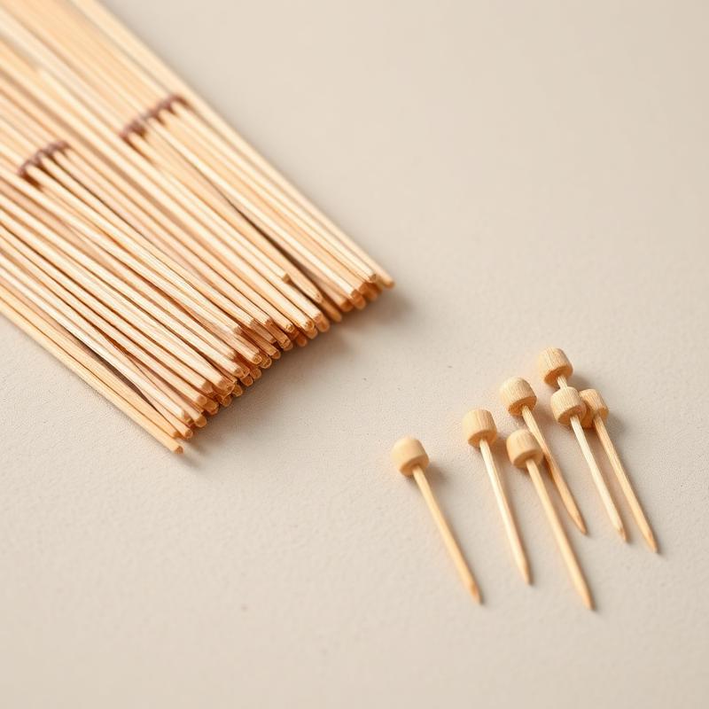 Palitos para Petiscos